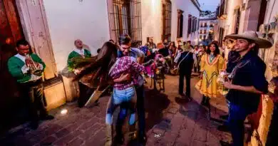 Origen de la tradicional Callejoneada Zacatecana Callejoneada
