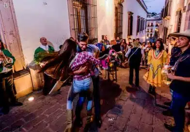 Callejoneada