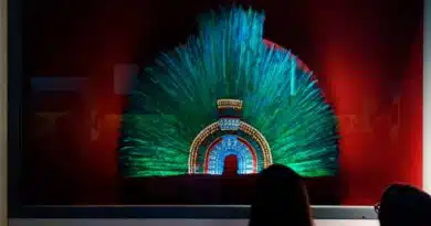 7 Tesoros arqueológicos de México fuera del país 7 tesoros