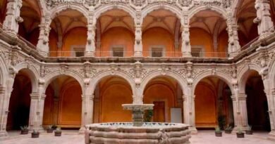 Testigos de la historia en Querétaro 3 la historia