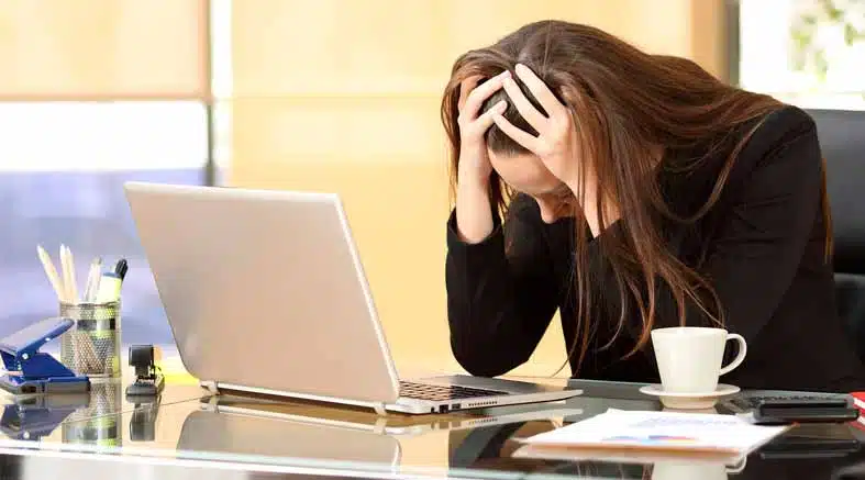 Síndrome de Burnout: Mamás agotadas y estresadas 1 Burnout