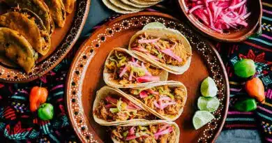 Creencias sobre la cocina mexicana Creencias