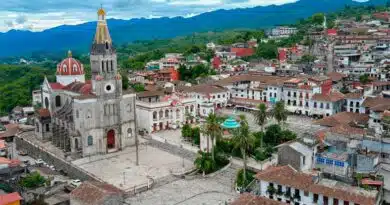 Cuetzalan del Progreso en Puebla, te cautivará Cuetzalan