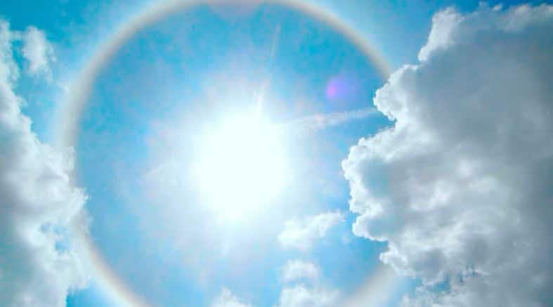 Halo solar