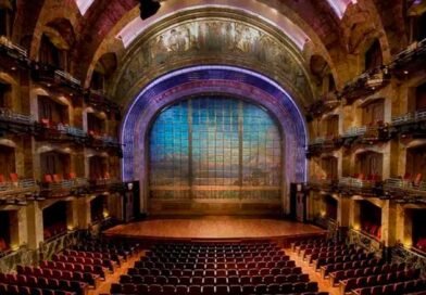 Palacio De Bellas Artes