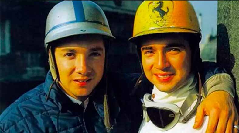 La leyenda de los hermanos Rodríguez 1 Rodríguez