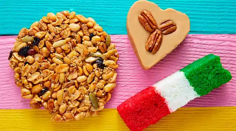 dulces