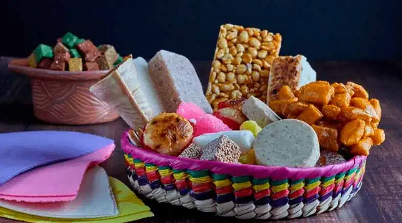 dulces 