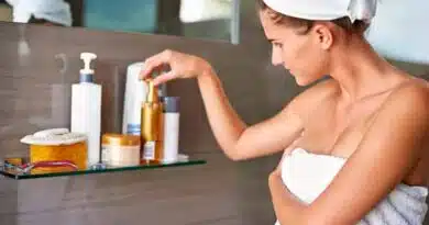 Cosas que no deberías guardar en el baño el baño