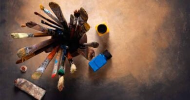 Expresa tu creatividad por medio del arte