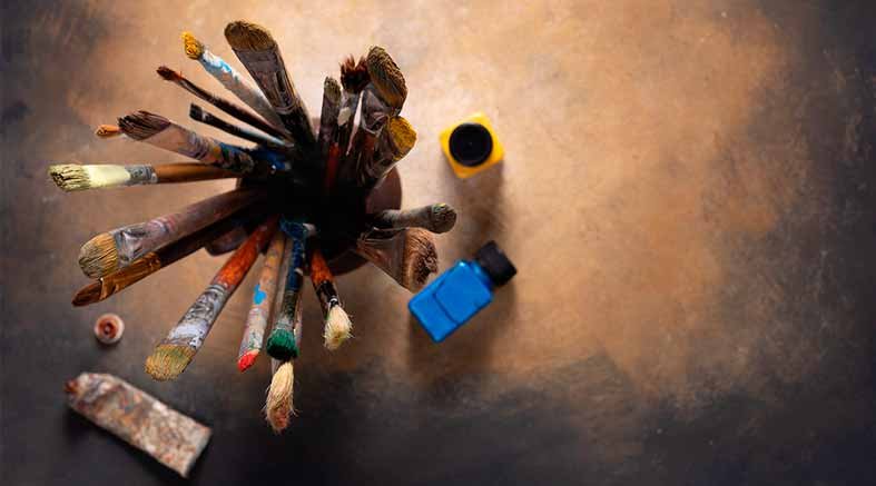 Expresa tu creatividad por medio del arte