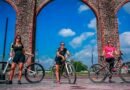 En bici
