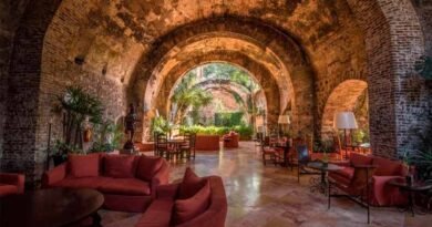 Haciendas morelenses para disfrutar del pasado 2 Haciendas