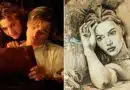 ¿Quién dibujó a Rose en Titanic?