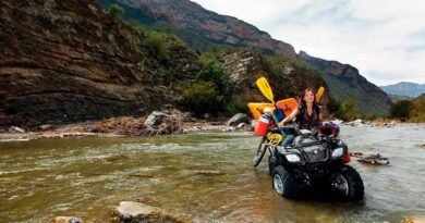 Campamentos Ecoturísticos para cerrar el año 3 Ecoturísticos