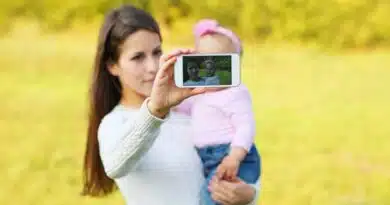 Padres podrán ‘evitar’ que se difundan fotos de sus hijos Padres podrán