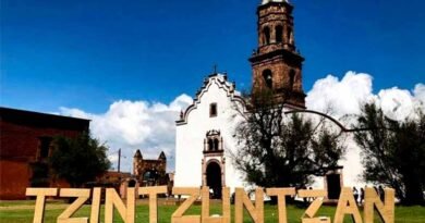 Tzintzuntzan