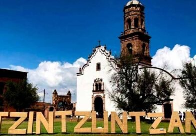 Tzintzuntzan