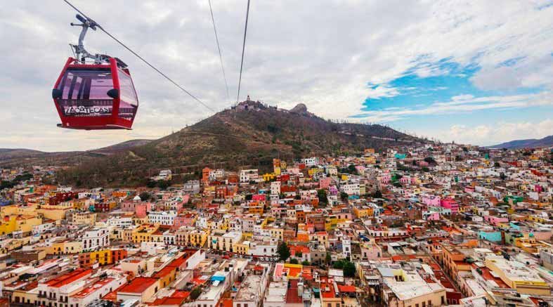 teleférico