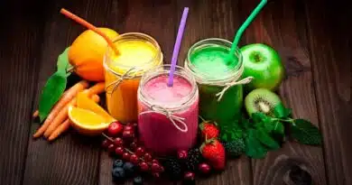 Licuados deliciosos para lograr un abdomen plano Licuados