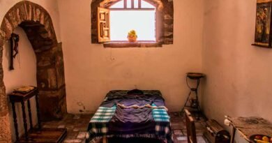 Templo de la Santa Cruz y sus enigmas 3 Santa Cruz