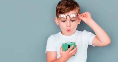 ¿Tu hijo está listo para su primer teléfono? 3 está