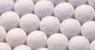 Aspirina, conoce sus sorprendentes usos 2 Aspirina