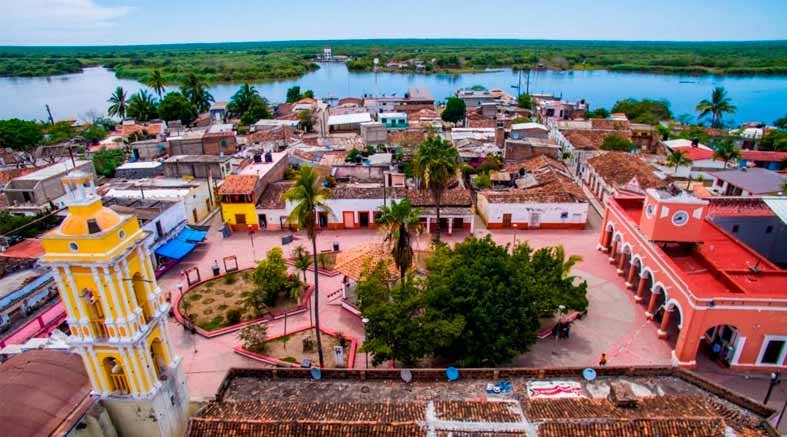 Mexcaltitán
