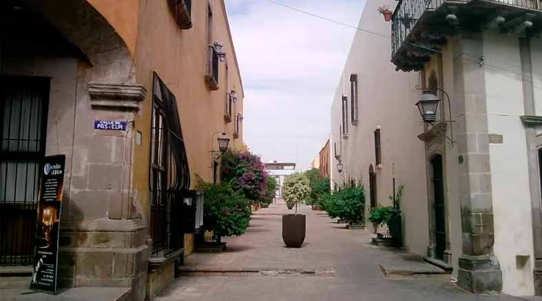 calles queretanas
