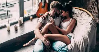 El olor y la atracción sexual