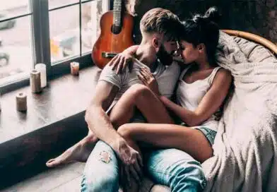 El olor y la atracción sexual