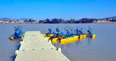 ecoturismo al