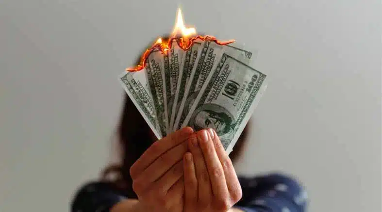 Formas en que desperdicias tu dinero sin darte cuenta 1 desperdicias