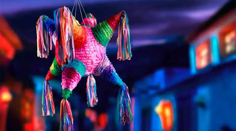 Origen y significado de las piñatas 1 piñatas