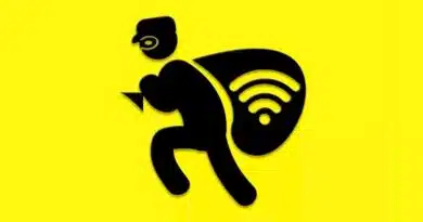 Cómo saber si te «roban» la señal de WiFi roban