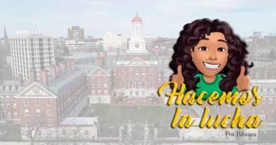 Dejó Harvard por ‘amor’