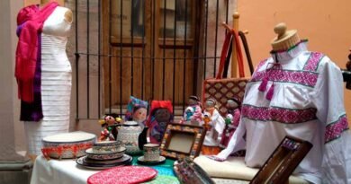 "Punto México" el lugar ideal para descubrir artesanías 1 Punto México