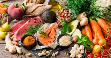 La dieta que te hará vivir 10 años más 10 años más