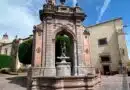 fuente de Neptuno