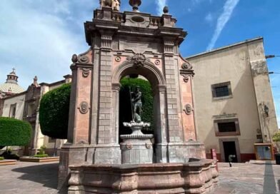 fuente de Neptuno