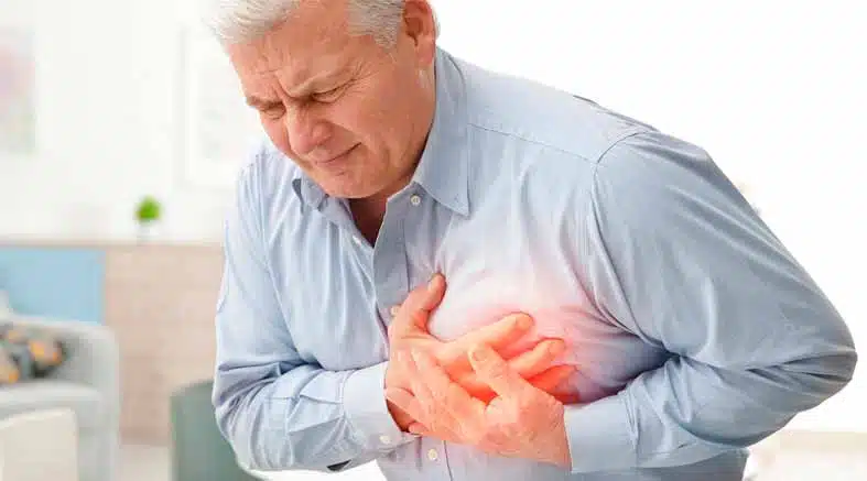 infarto