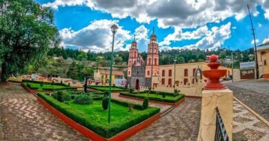 Pueblos Mágicos para relajarse y salir de la rutina 2 Relajarse