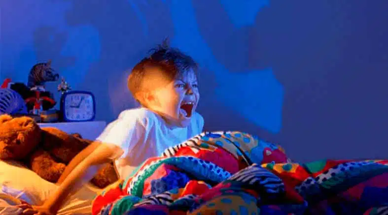 Cómo actuar ante los terrores nocturnos 1 terrores