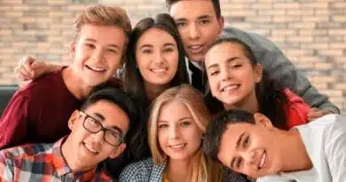Salud emocional y física en la adolescencia Adolescencia
