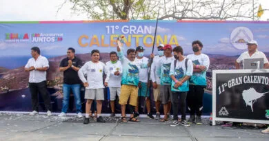 Gran Calentona