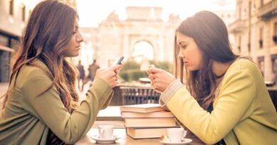 La tecnología te aparta de la realidad 1 La tecnología