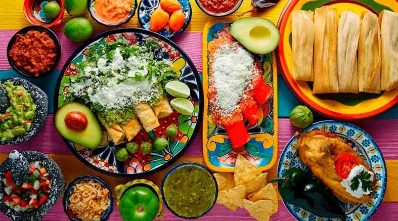 gastronomía de