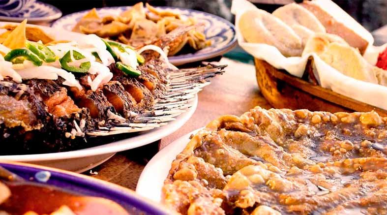 gastronomía de