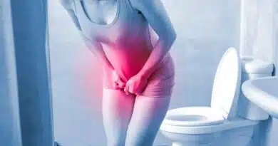 Acude al médico ante síntomas de infecciones en vías urinarias al médico