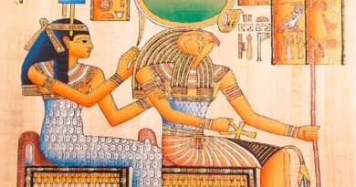 Cleopatra, una belleza de fantasía 5 Cleopatra